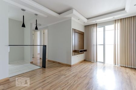 Sala de apartamento para alugar com 2 quartos, 54m² em Parada Inglesa, São Paulo