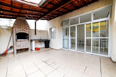 Apartamento para alugar com 54m², 2 quartos e 1 vaga Apartamento para alugar com 54m², 2 quartos e 1 vagaÁrea Comum - Churrasqueira