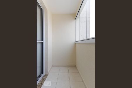 Sacada de apartamento para alugar com 2 quartos, 54m² em Parada Inglesa, São Paulo