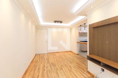 Sala de apartamento à venda com 2 quartos, 55m² em Parada Inglesa, São Paulo