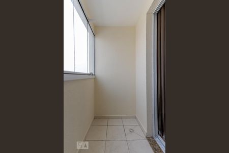 Sacada de apartamento para alugar com 2 quartos, 54m² em Parada Inglesa, São Paulo