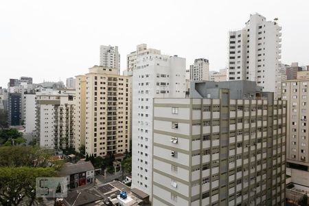 Vista de casa para alugar com 2 quartos, 55m² em Jardim Paulista, São Paulo