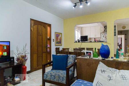 Sala de casa à venda com 3 quartos, 100m² em Parque Jabaquara, São Paulo