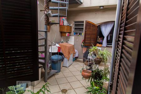 Vista do quarto de casa à venda com 3 quartos, 100m² em Parque Jabaquara, São Paulo