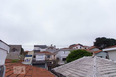 Casa à venda com 100m², 3 quartos e 2 vagas Casa à venda com 100m², 3 quartos e 2 vagasVista da área da churrasqueira
