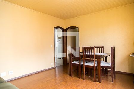 Sala de apartamento à venda com 2 quartos, 74m² em Vila Clementino, São Paulo