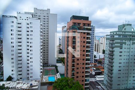 Vista da Varanda de apartamento à venda com 2 quartos, 74m² em Vila Clementino, São Paulo