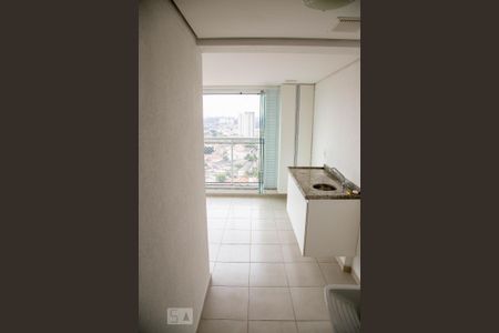 Apartamento para alugar com 82m², 3 quartos e 2 vagasVaranda / Lavanderia