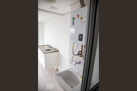 Apartamento para alugar com 82m², 3 quartos e 2 vagasVaranda / Lavanderia