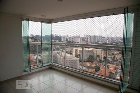 Apartamento para alugar com 82m², 3 quartos e 2 vagasVaranda / Lavanderia