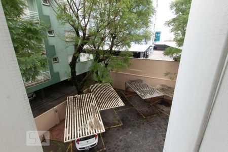 Vista da Sala de apartamento para alugar com 2 quartos, 86m² em Menino Deus, Porto Alegre