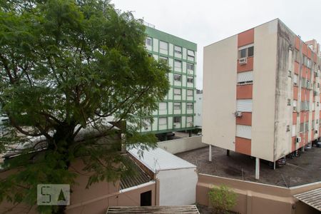 Vista do Quarto 1 de apartamento para alugar com 2 quartos, 86m² em Menino Deus, Porto Alegre