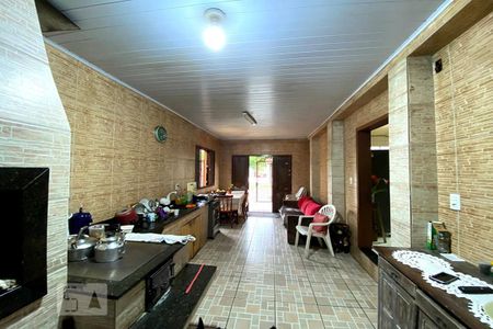 Casa à venda com 450m², 5 quartos e 4 vagasÁrea Externa