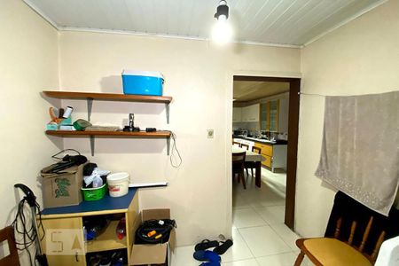 Casa à venda com 450m², 5 quartos e 4 vagasÁrea de Serviço