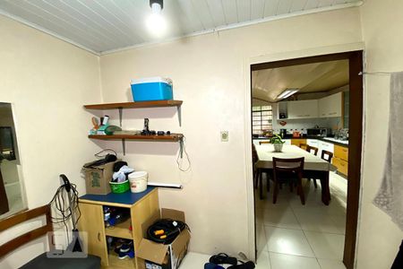 Casa à venda com 450m², 5 quartos e 4 vagasÁrea de Serviço