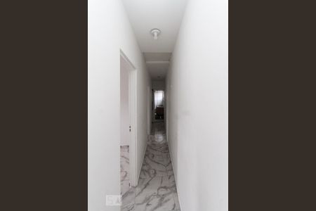 Corredor de casa para alugar com 2 quartos, 55m² em Chácara Belenzinho, São Paulo