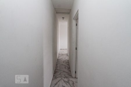 Corredor de casa para alugar com 2 quartos, 55m² em Chácara Belenzinho, São Paulo