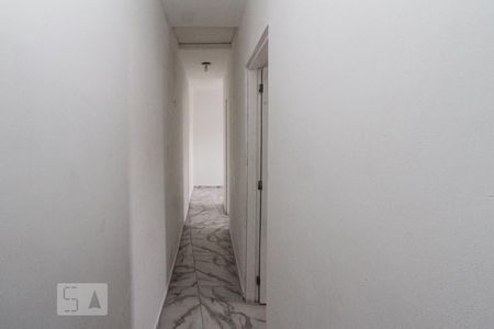 Corredor de casa para alugar com 2 quartos, 55m² em Chácara Belenzinho, São Paulo