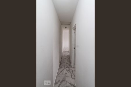 Corredor de casa para alugar com 2 quartos, 55m² em Chácara Belenzinho, São Paulo