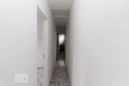 Corredor de casa para alugar com 2 quartos, 55m² em Chácara Belenzinho, São Paulo