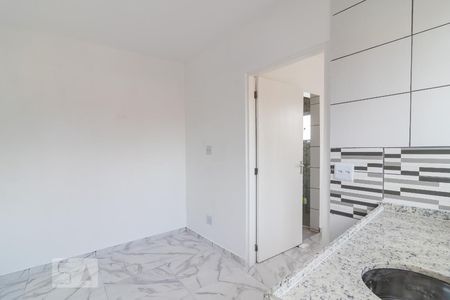Sala/Cozinha de kitnet/studio para alugar com 1 quarto, 35m² em Chácara Belenzinho, São Paulo