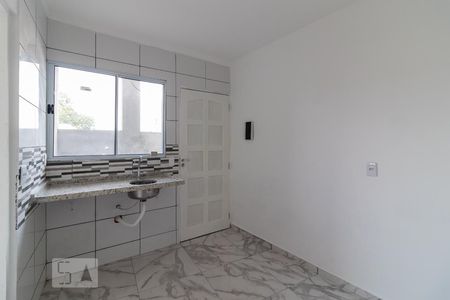 Sala/Cozinha de kitnet/studio para alugar com 1 quarto, 35m² em Chácara Belenzinho, São Paulo