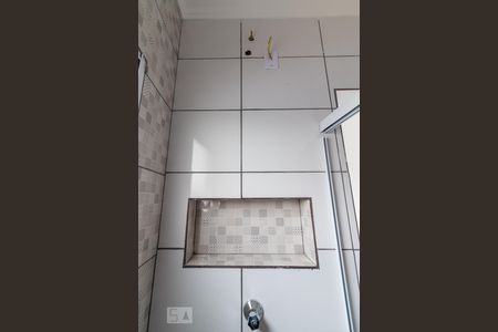 Studio para alugar com 35m², 1 quarto e sem vaga Studio para alugar com 35m², 1 quarto e sem vagaChuveiro