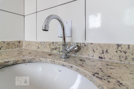 Studio para alugar com 35m², 1 quarto e sem vaga Studio para alugar com 35m², 1 quarto e sem vagaTorneira