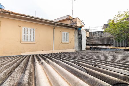 Casa à venda com 472m², 8 quartos e 6 vagasVista do Terreno