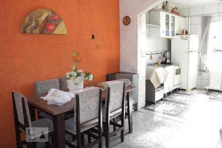Sala de Jantar de casa à venda com 3 quartos, 498m² em Rubem Berta, Porto Alegre