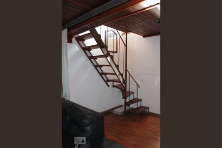 Detalhe Sala de casa à venda com 3 quartos, 498m² em Rubem Berta, Porto Alegre