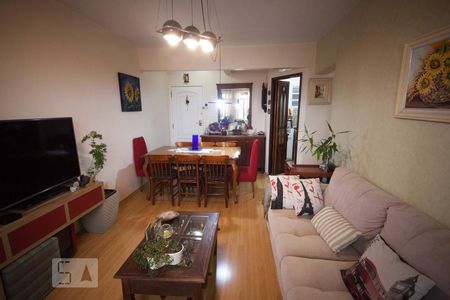 Sala de apartamento à venda com 2 quartos, 80m² em Mooca, São Paulo