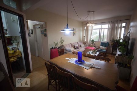 Sala de apartamento à venda com 2 quartos, 80m² em Mooca, São Paulo