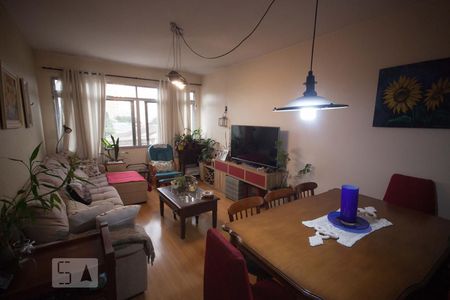Sala de apartamento à venda com 2 quartos, 80m² em Mooca, São Paulo