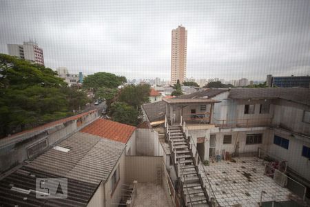 Vista Sala de apartamento à venda com 2 quartos, 80m² em Mooca, São Paulo