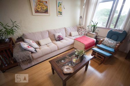 Sala de apartamento à venda com 2 quartos, 80m² em Mooca, São Paulo