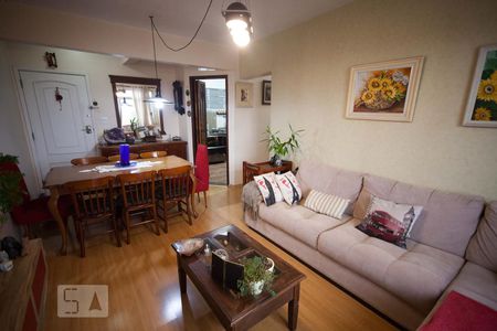 Sala de apartamento à venda com 2 quartos, 80m² em Mooca, São Paulo