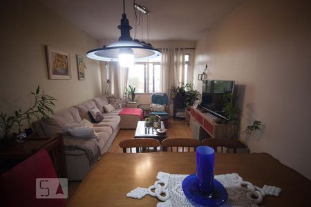 Sala de apartamento à venda com 2 quartos, 80m² em Mooca, São Paulo