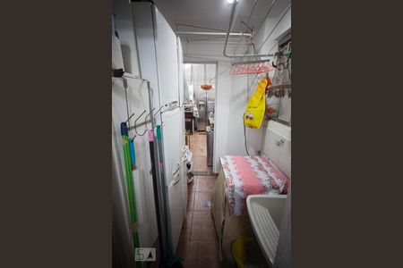 Apartamento à venda com 80m², 2 quartos e 1 vaga Apartamento à venda com 80m², 2 quartos e 1 vagaLavanderia