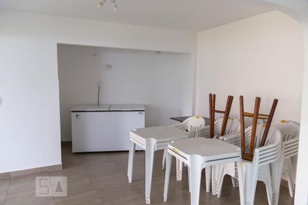 Apartamento à venda com 76m², 3 quartos e 1 vagaArea de Lazer - Condominio