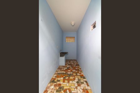 Casa para alugar com 40m², 1 quarto e sem vagaLavanderia