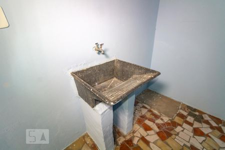 Casa para alugar com 40m², 1 quarto e sem vagaLavanderia