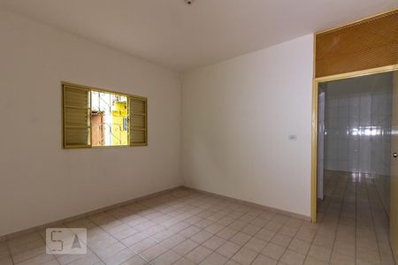 Quarto  de casa para alugar com 1 quarto, 40m² em Chácara Santo Antônio , São Paulo