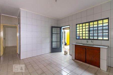 Sala/Cozinha de casa para alugar com 1 quarto, 40m² em Chácara Santo Antônio , São Paulo