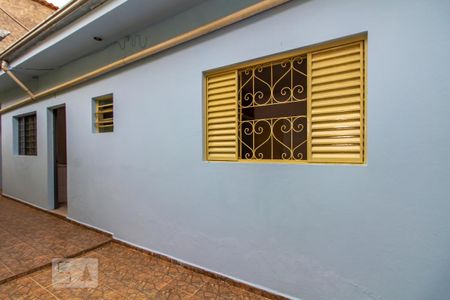 Casa para alugar com 40m², 1 quarto e sem vagaFachada da casa