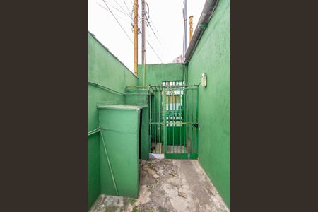Casa para alugar com 40m², 1 quarto e sem vagaHall de Entrada