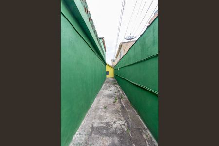Casa para alugar com 40m², 1 quarto e sem vagaHall de Entrada