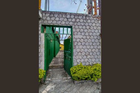Casa para alugar com 40m², 1 quarto e sem vagaFachada