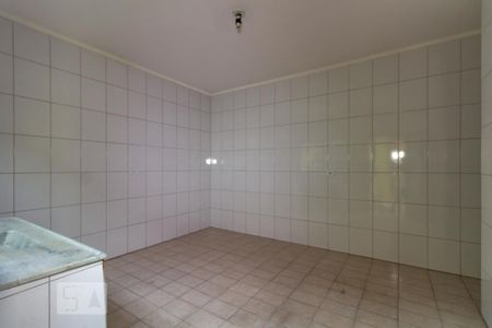 Sala/Cozinha de casa para alugar com 1 quarto, 40m² em Chácara Santo Antônio , São Paulo
