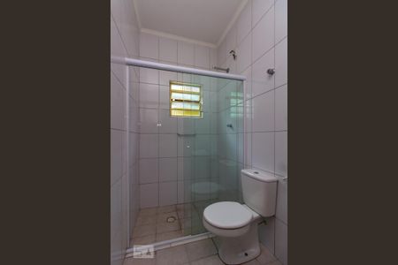 Casa para alugar com 40m², 1 quarto e sem vagaBanheiro